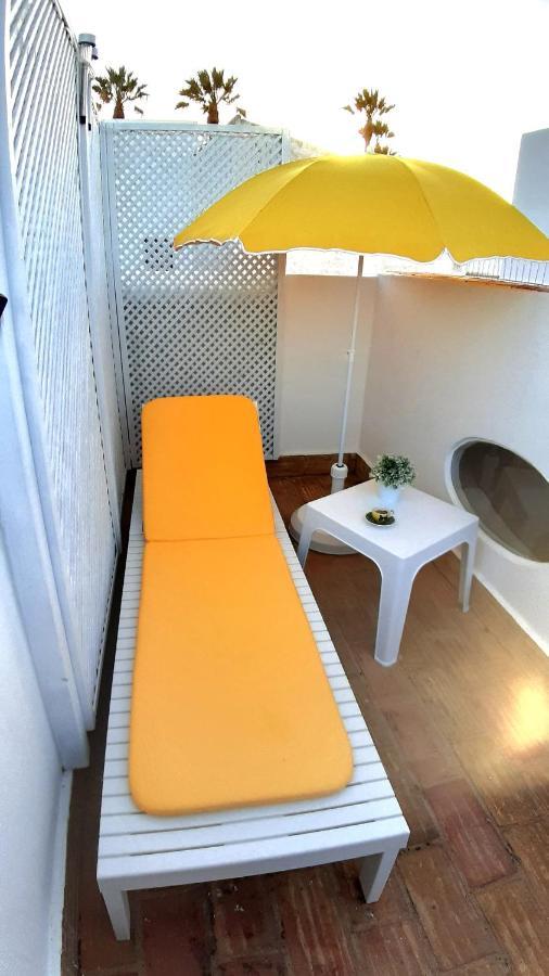 City Walls Rooftop Terrace Duplex @ Citycenter & Beach Lagos Exterior foto